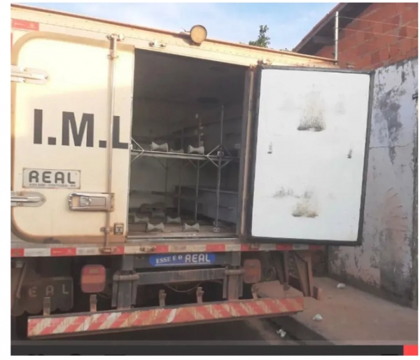 Preso homem suspeito de matar companheira em Açailândia; vítima foi encontrada morta dentro de casa