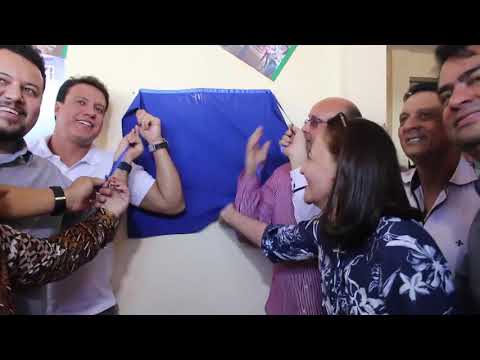 AÇAILÂNDIA NOVIDADE – Foi inaugurado no município o Centro Integral Lourenço Antônio Gallett.