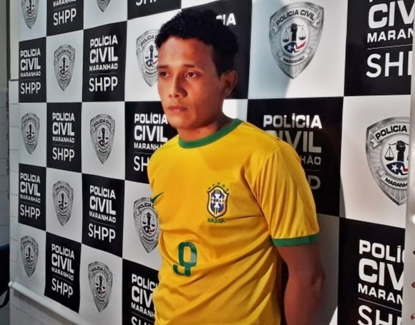 Suspeito de matar terceirizados da Cemar se apresenta à polícia e confessa crime