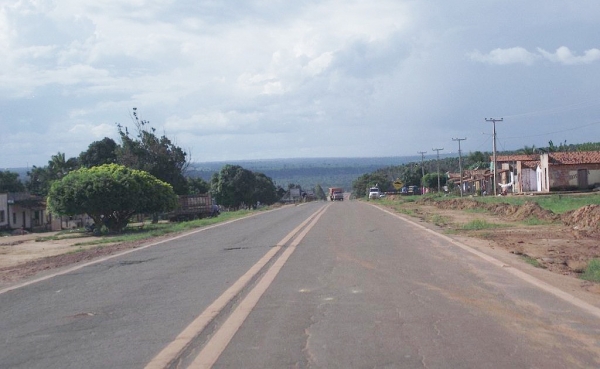 Motociclista morre em acidente na BR-222, em Bom Jesus das Selvas