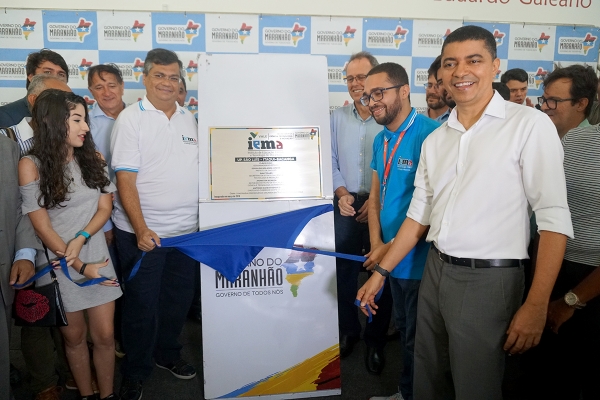 Educação técnica e integral avança com unidade do IEMA no Itaqui-Bacanga