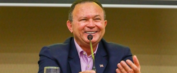  Em novo boletim, governador Carlos Brandão tem 