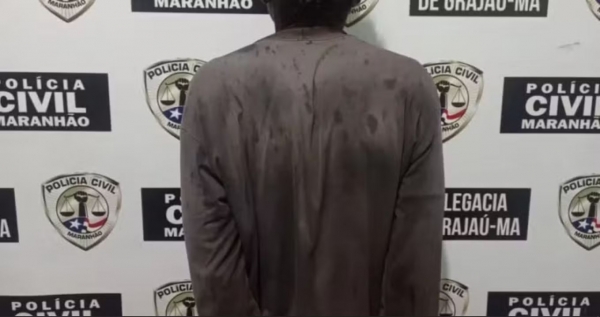 TIO ACUSADO DE MATAR O PRÓPRIO SOBRINHO DE 10 ANOS NO TOCANTINS É PRESO NO MA 12 ANOS APÓS O CRIME