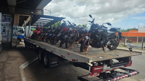 SÃO LUÍS – REPRESENTAÇÃO DA POLÍCIA CIVIL E DO MPMA RESULTA NA PRISÃO DE CHEFINHO DO GRAU