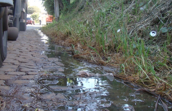 Falta de saneamento é responsável por doenças em mais de 37% dos municípios maranhenses