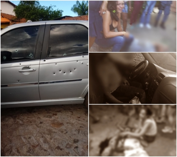 MARANHÃO TRAGÉDIA  - Tiroteio deixa quatro mortos e cinco pessoas feridas em Coelho Neto