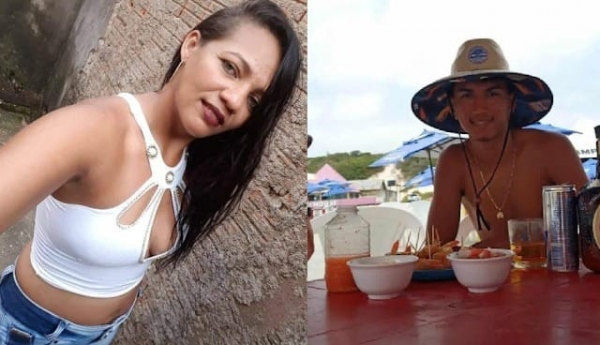 AÇAILÂNDIA - Jovens caem da motocicleta e morrem atropelados na BR-222 no MA