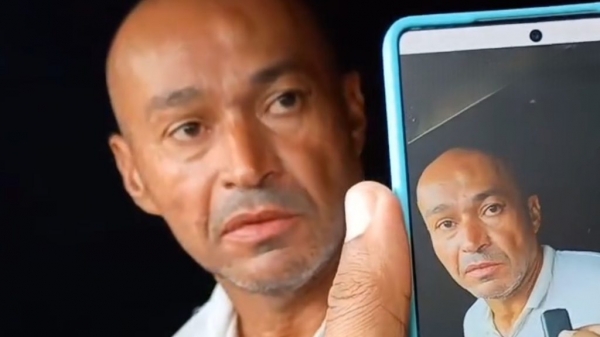 VÍDEO: HOMEM É PRESO APÓS MATAR JOVEM DENTRO DA IGREJA NO MA