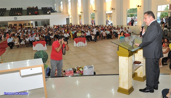 Açailândia terá três cerimônias para casais em novembro