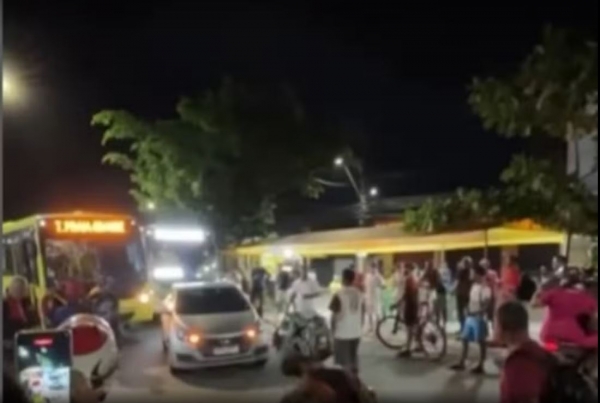 HOMEM É ESFAQUEADO DURANTE DISCUSSÃO CAUSADA POR ACIDENTE DE TRÂNSITO EM SÃO LUÍS