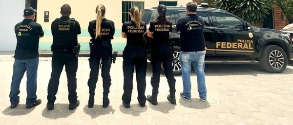 MARANHÃO - PF E ANATEL FECHAM RÁDIO CLANDESTINA 