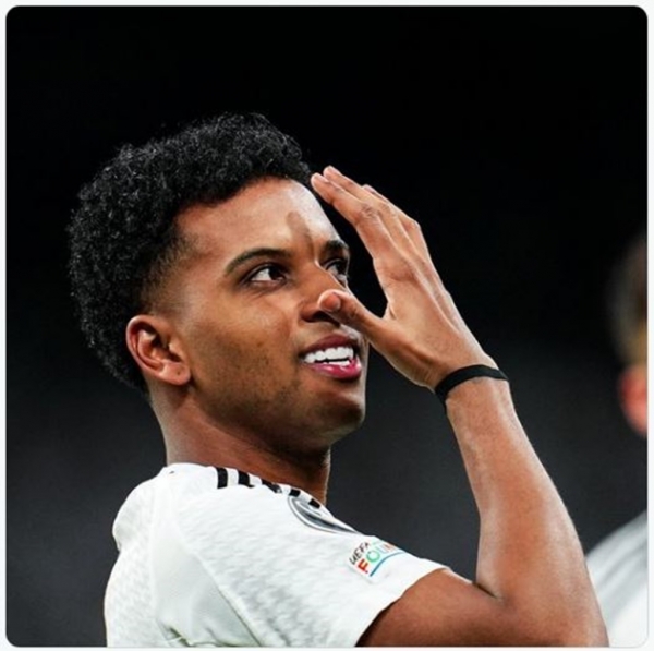 LIGA DOS CAMPEÕES: RODRYGO MARCA E REAL DERROTA ATLÉTICO