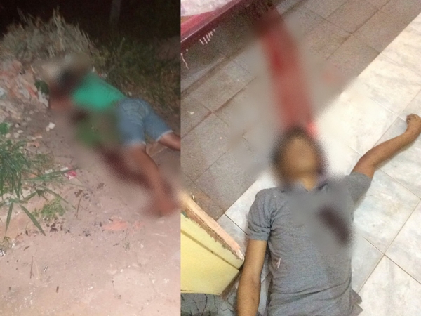 AÇAILÂNDIA - Noite de segunda feira registra dos homicídios