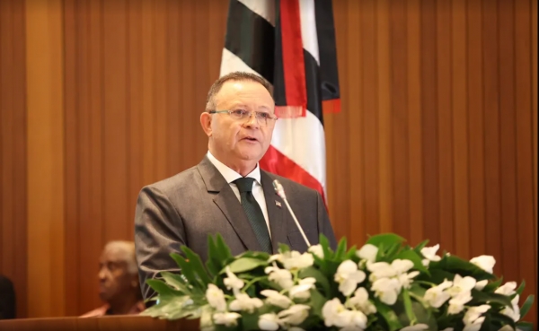 Brandão anuncia os primeiros nomes da equipe de trabalho para os próximos quatro anos