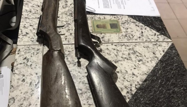 Homem é preso suspeito de matar o próprio irmão no MA