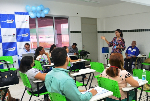 Projeto Detran Volante é selecionado em Congresso Internacional de Segurança no Trânsito