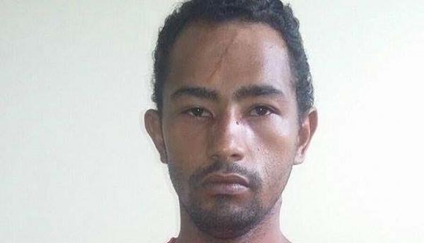 Preso suspeito de abusar de sobrinha de seis anos