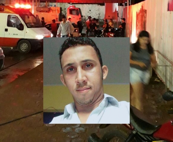 FIM DE SEMANA - Jovem é executado a tiros em Açailândia