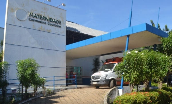 RECÉM-NASCIDO É INTERNADO EM UTI APÓS SER COLOCADO EM BERÇÁRIO COM LARVAS EM MATERNIDADE NO MA