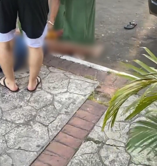 HOMEM É BALEADO DURANTE DISCUSSÃO EM IMPERATRIZ