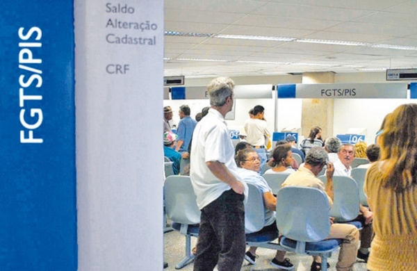 Saques do PIS/Pasep aumentam 65% após campanha