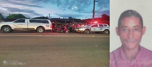 BURITICUPU: homem é assassinado a tiros na noite da última terça