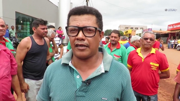 Pres. do SINPRAVA e mais 12 taxistas são indiciados por vários crimes