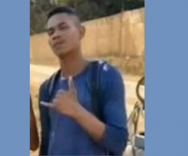  AÇAILÂNDIA: JOVEM BALEADO NA VILA ILDEMAR, MORRE NO HOSPITAL 