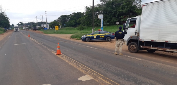 MARANHÃO - Operação Proclamação da República da PRF registra 19 feridos e duas mortes