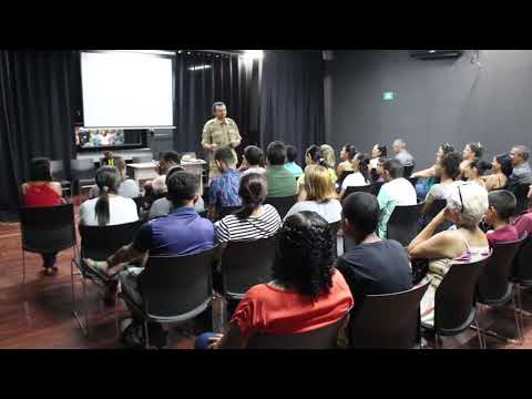 AÇAILÂNDIA – Estudantes do Projeto Bombeiro Mirim recebem uniforme  