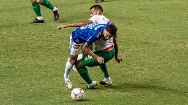 Cruzeiro empata com o Cuiabá e praticamente dá adeus ao sonho do acesso à Série A