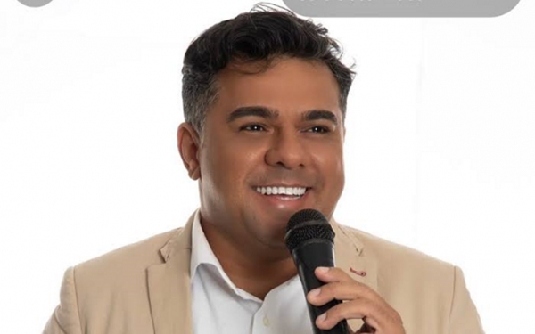 IVAN JÚNIOR É O NOVO DEPUTADO FEDERAL DO MARANHÃO