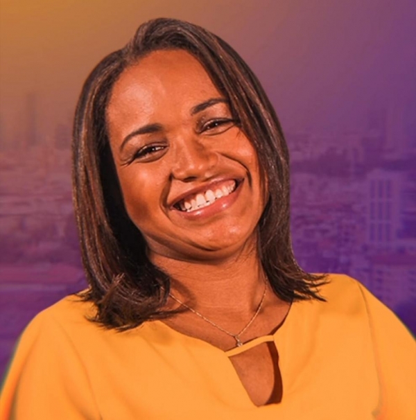 Samara Benício vem mostrando seu potencial para ser prefeita de Açailândia