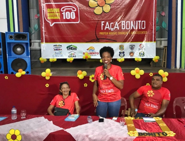 Mais de 1.500 estudantes participam de diálogos sobre enfretamento a violência sexual de crianças e adolescentes