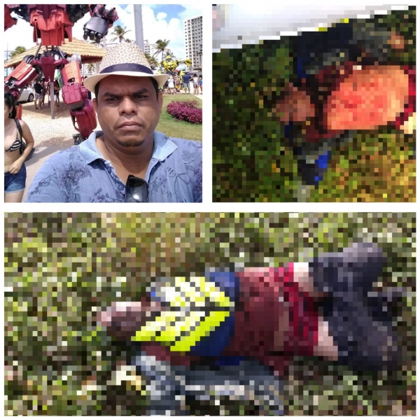 AÇAILÂNDIA URGENTE – Mototaxista é encontrado morto no Bairro Jardim de Alah