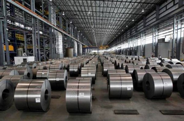 Exportação de aço do Brasil para os Estados Unidos cresce após tarifa