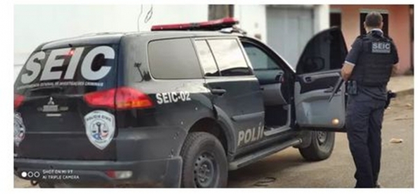 Jovem é morto a tiros em São José de Ribamar, no Maranhão