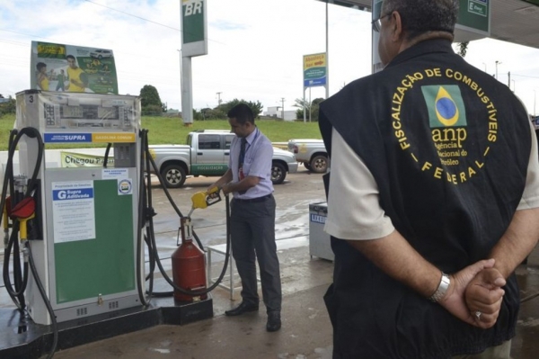 Posto que não baixar preço do diesel pode ser multado e interditado