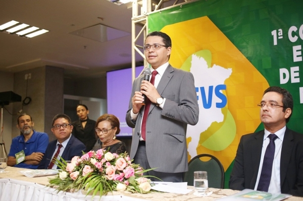 I Conferência Estadual de Vigilância em Saúde é aberta em São Luís