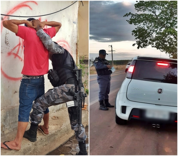 INTENSIFICAÇÃO DAS AÇÕES DA PM CONTRIBUIU PARA A REDUÇÃO DA CRIMINALIDADE EM AÇAILÂNDIA 