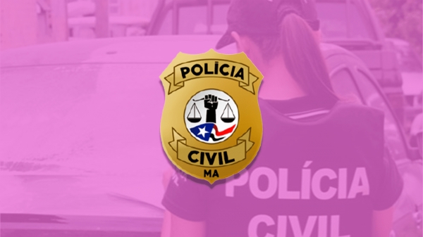 CASO ELUCIDADO: SUSPEITO DE COMETER FEMINICÍDIO É PRESO PELA POLÍCIA CIVIL NA CAPITAL MARANHENSE