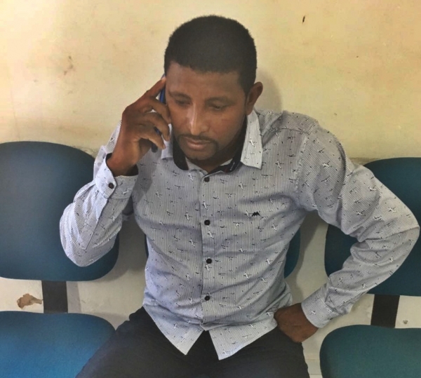 Falso bombeiro militar preso na cidade de Açailândia