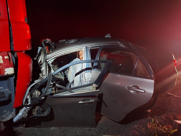 PRF: Indícios apontam que radialista  pode ter dormido na direção