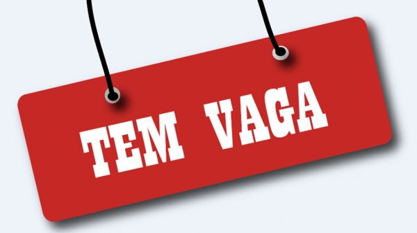 AÇAILÂNDIA - BALCÃO DE EMPREGO: TEM VAGA 