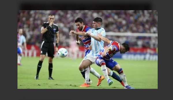 SOBERANO! RACING DOMINA FORTALEZA E FAZ 3 A 0 EM ESTREIA