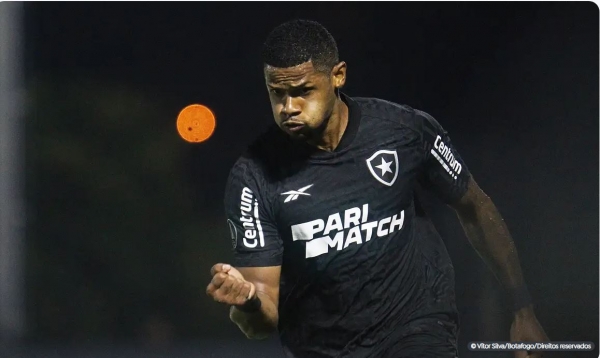 BOTAFOGO GARANTE PRESENÇA NA FASE DE GRUPOS DA COPA LIBERTADORES