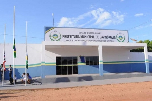 JUSTIÇA DETERMINA SUSPENSÃO DE CONCURSO PÚBLICO DE DAVINÓPOLIS APÓS SUSPEITAS DE IRREGULARIDADES E FRAUDES