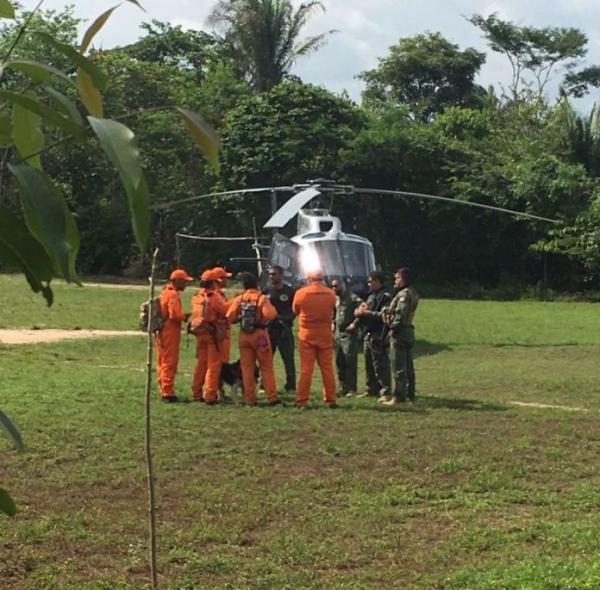 Idosa é encontrada viva após dois dias perdida na mata em cidade do MA 