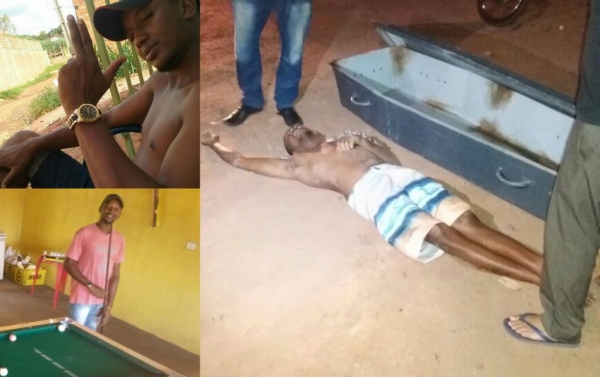 Homem é morto a tiros em Açailândia neste sábado 