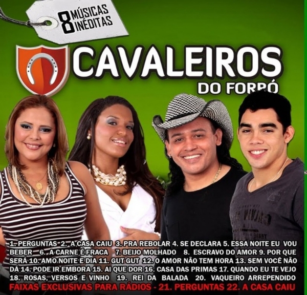 Gabriel Diniz é o terceiro vocalista da Cavaleiros do Forró a morrer em acidentes